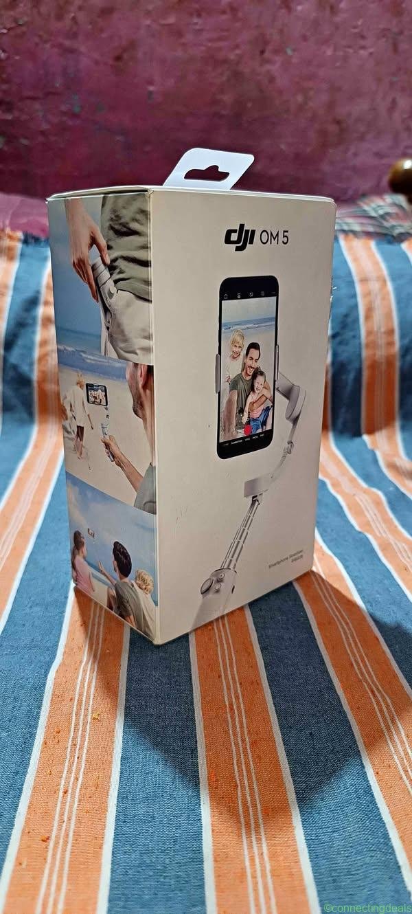 DJI OM5 smartphone stabilizer urgent sale