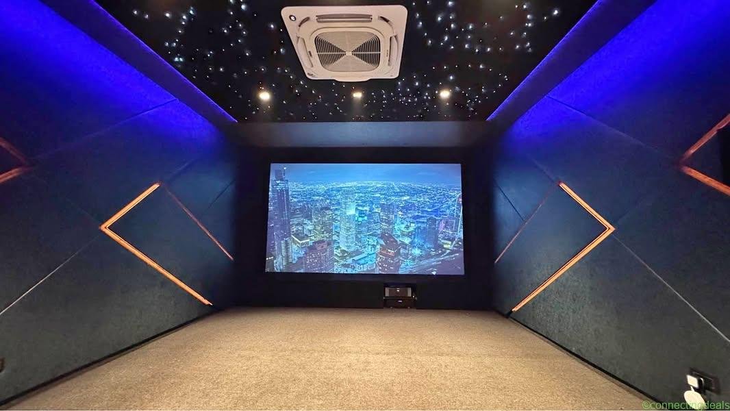 Dolby atmos hometheatre