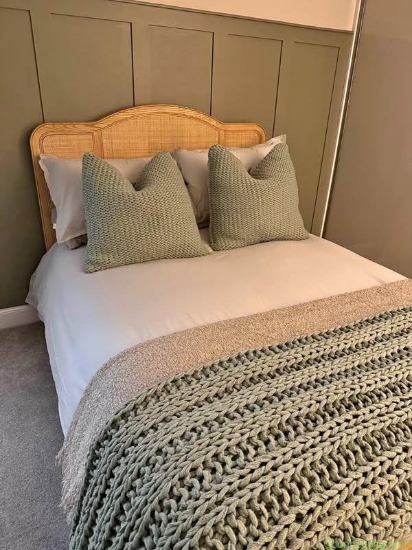 Double bed