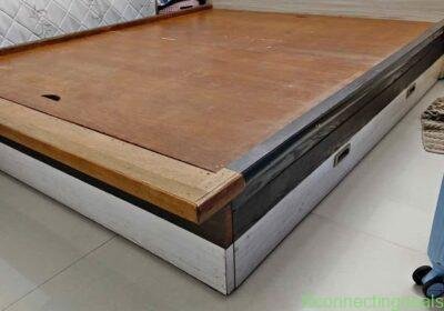 Free ad: Double Bed in Mumbai. Double Bed in Mumbai
