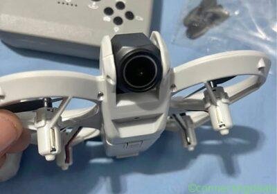 Drone in São Paulo