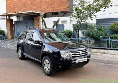 DUSTER 85 PS in Hyderabad