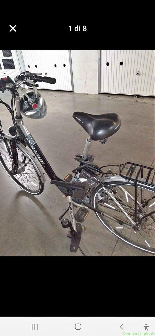 E bike Fahrrad