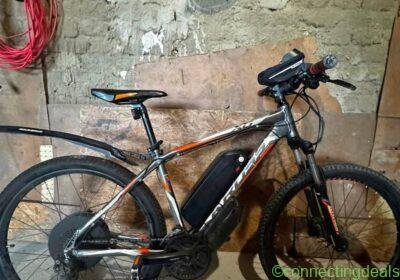 E-Bike like new no problem in Krakow