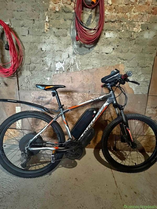 E-Bike like new no problem