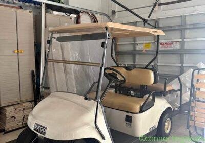 Free ad: E-Z-GO TXT 48V Lithium Golf Cart in Miami. E-Z-GO TXT 48V Lithium Golf Cart in Miami