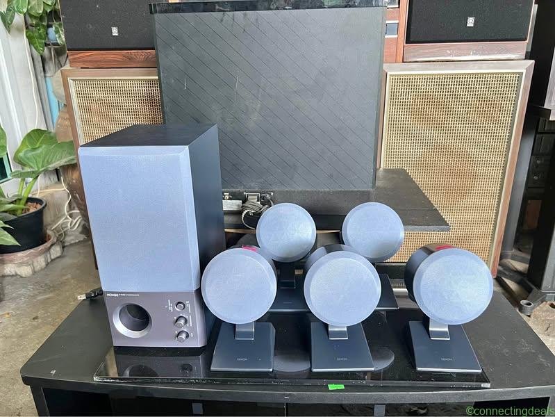 ลำโพง DENON SYSTEM-5M