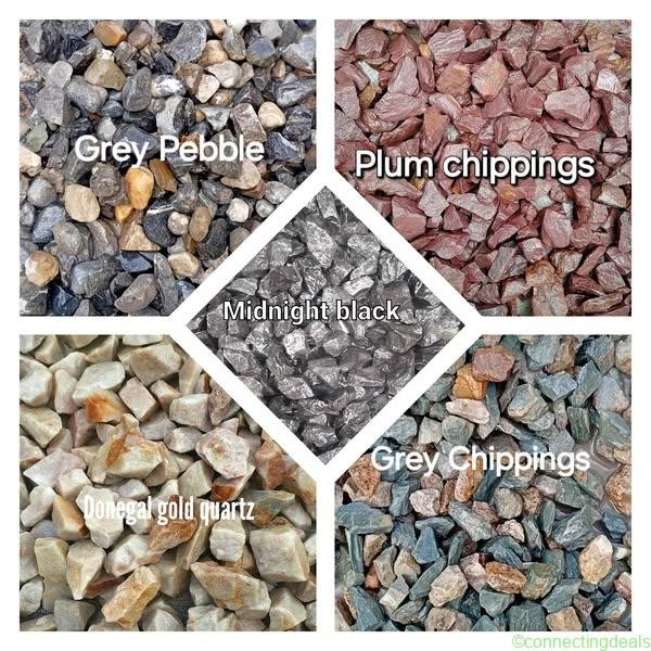 ⭐️FREE DELIVERY⭐️ Decorative garden/driveway