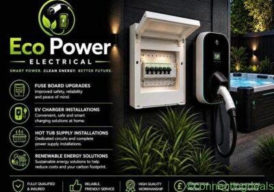 Eco Power Electrical in Glasgow