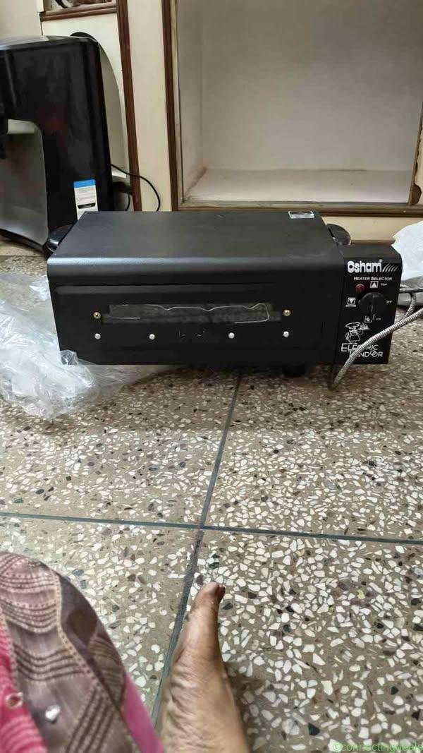 Electric Tandoor