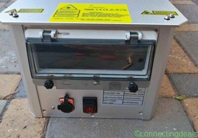 Free ad: electrical device in Copenhagen. electrical device in Copenhagen
