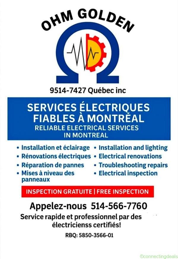 Electrical Services | EV Charger Installation |