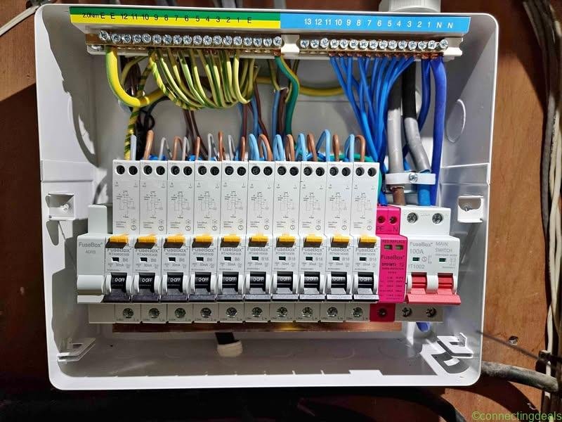Electrician