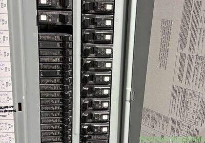 Electrician in Calgary