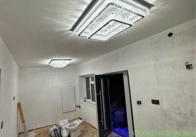 Electrician - contacts me for any enquiries in Birmingham