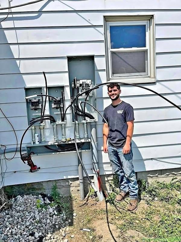 Electrician Electric Home Service!