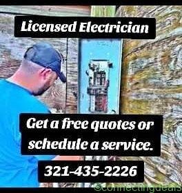 Electrician Electric Home Service! 🏠✨ Near Me ⚡ in Los Angeles