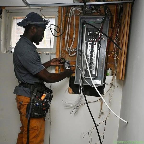 Electrician Electric Home Service! 📞 Near Me ⚡