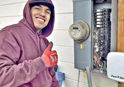 Electrician Electric Home Service! 📞 Near Me ⚡ in Houston
