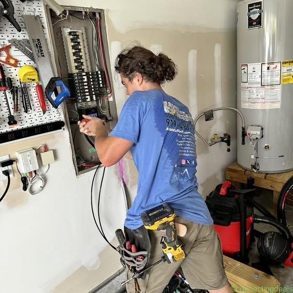 Electrician Electric Home Service! 📞 Near Me ⚡