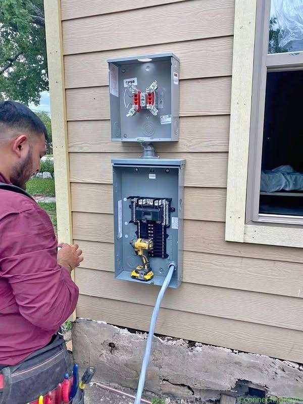 Electrician Electric Home Service! 📞 Near Me ⚡