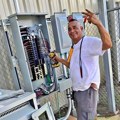 Electrician Electric Home Service!