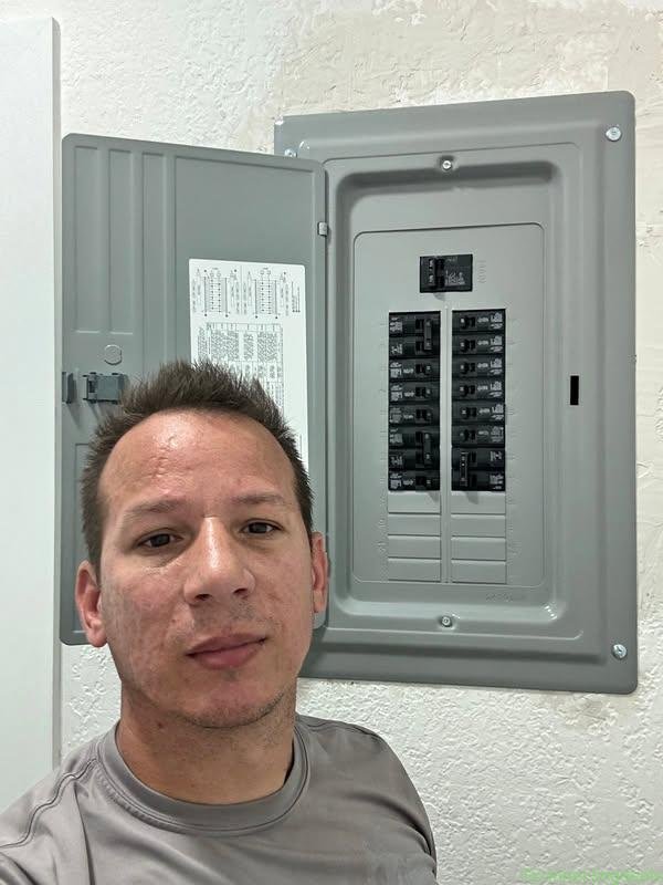 Electrician Electric Home Service