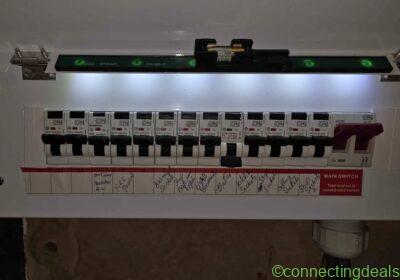 Electrician in Manchester