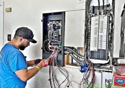 Electrician service 🔹 Circuit breaker repair... in Miami