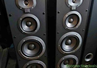 Free ad: Enceinte jbl es80 in Paris. Enceinte jbl es80 in Paris