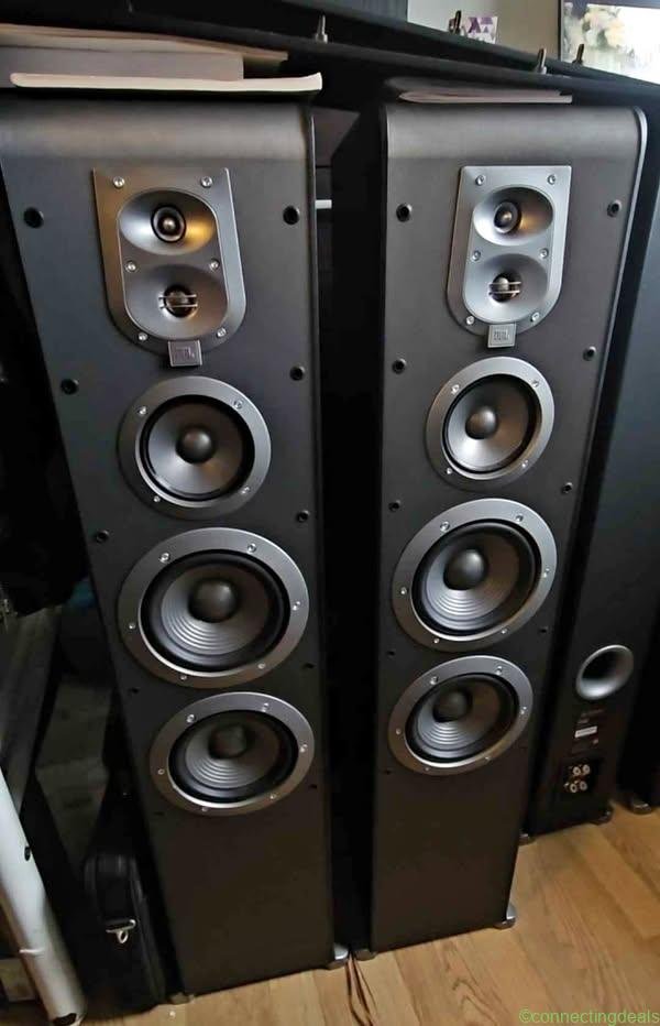 Enceinte jbl es80