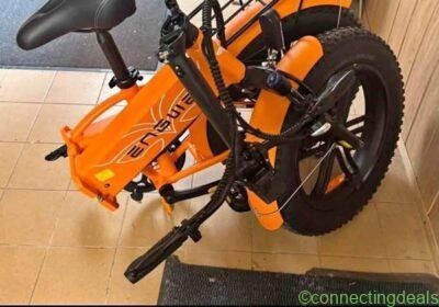 Engwe Ep- 2pro Ebike (costlenos) in Munich