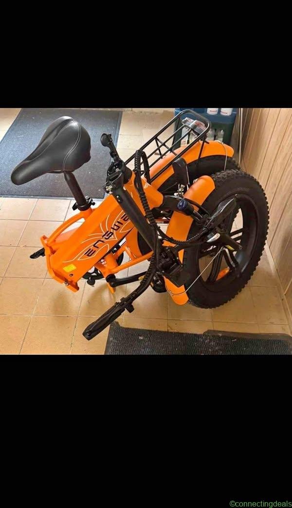 Engwe Ep- 2pro Ebike (costlenos)