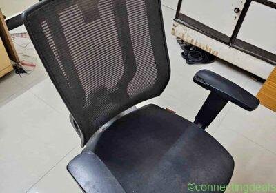 Ergonomic High Back Chair in Mumbai