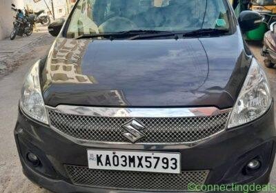 Ertiga vdi 2016 in Bangalore