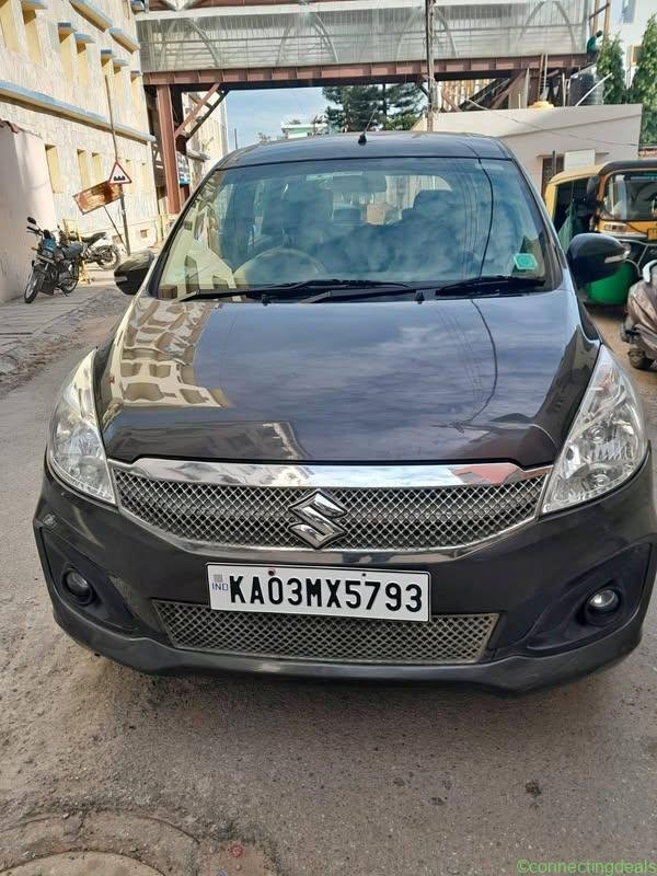 Ertiga vdi 2016