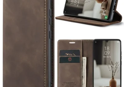 Étui Azororo pour Samsung Galaxy A34 5G - Portefeuille en cuir magnétique à rabats protecteur pour Samsung Galaxy in Belgium