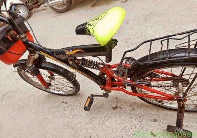 Free ad: Excellent bicycle with excellent working in Delhi. Excellent bicycle with excellent working in Delhi