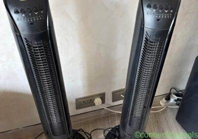 Fans Standing set of 2 in Mumbai