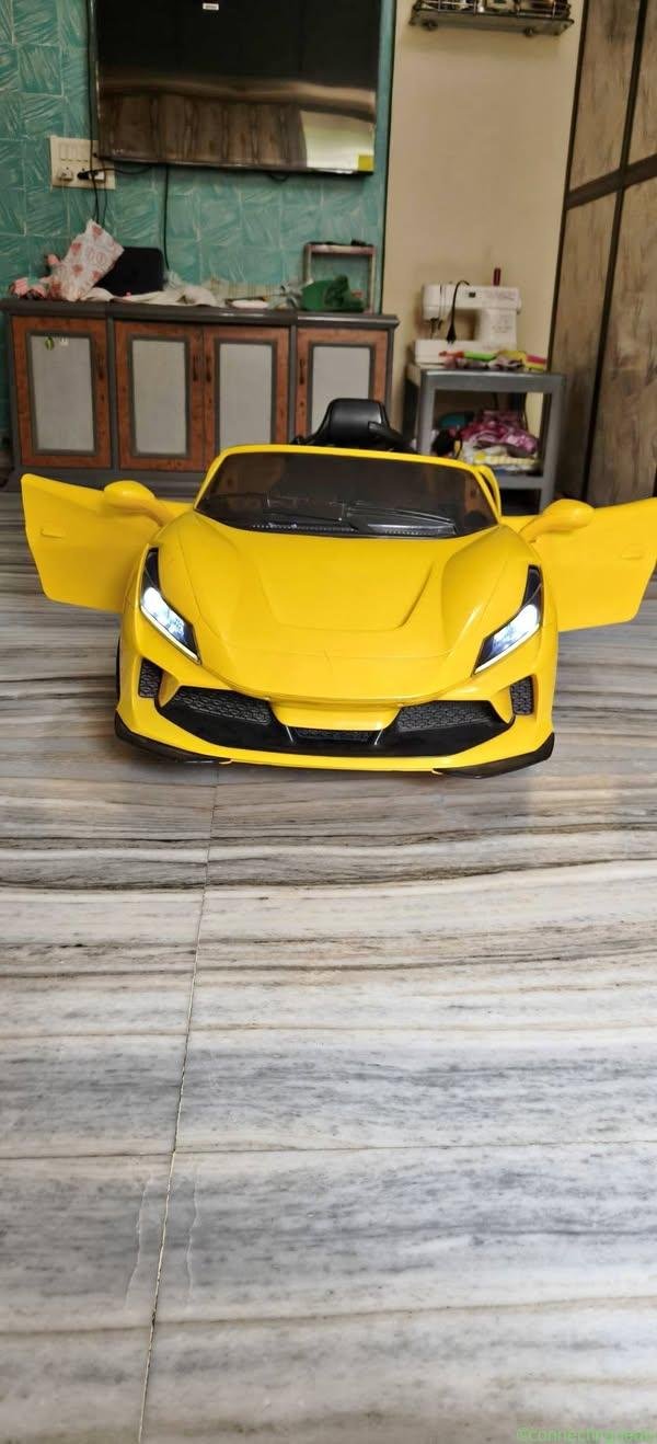 Farari electric car