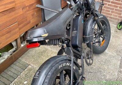 Free ad: Fatbike in Amsterdam. Fatbike in Amsterdam