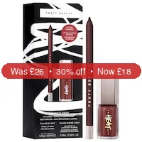 Fenty Beauty by Rihanna Brown'd Pout Lip Liner + Mini Lip Plumper Duo - 30% Off in United States