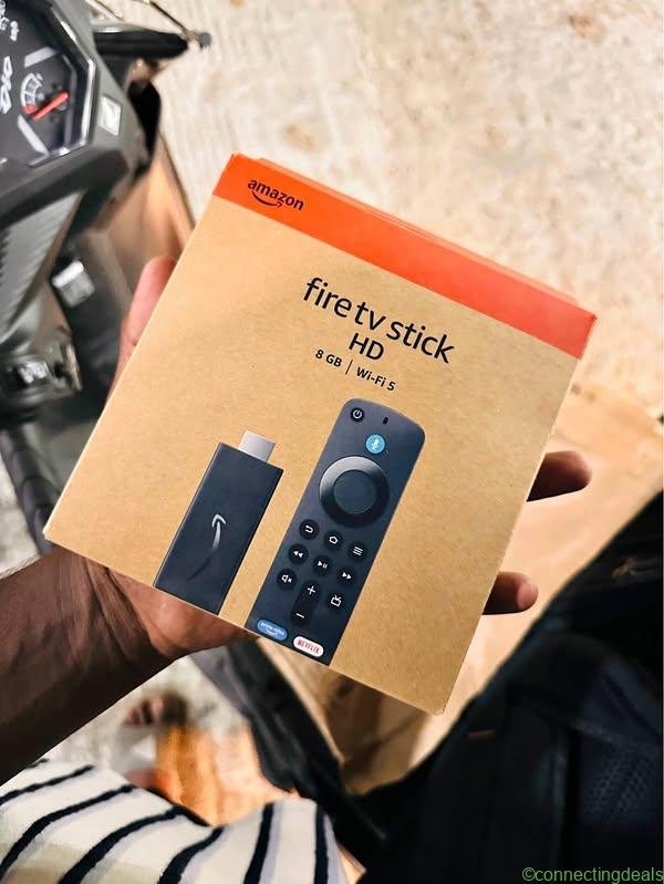 Firetv stick