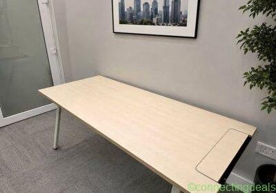 Fixed desk in Delhi