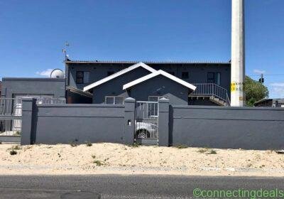 Flats in Cape Town