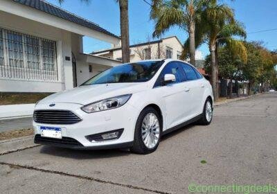 Focus III TITANIUM AT SEDAN in Córdoba