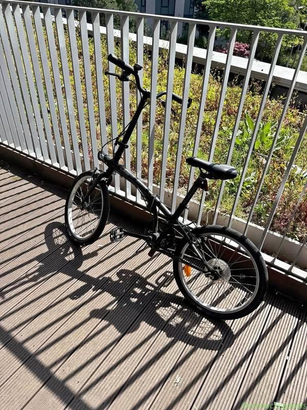 Folding Bike for Sale – £100
