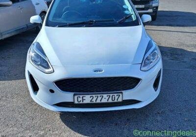 Ford in Cape Town