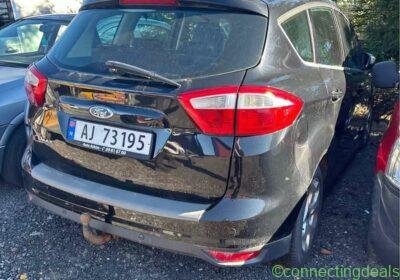Ford CMAX IKKE EU in Oslo