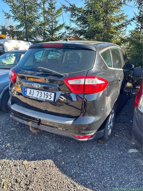 Ford CMAX IKKE EU